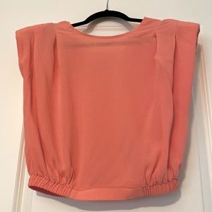 Express Crop Top